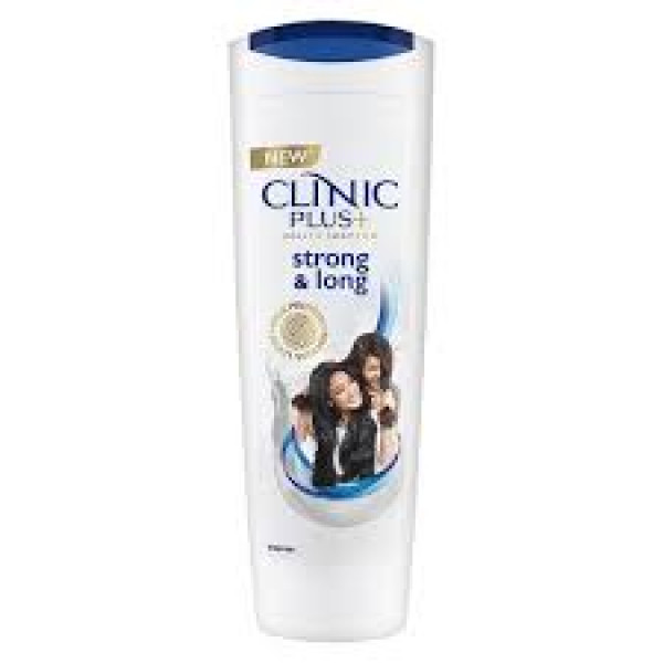 Clinic Plus Strong & Thick Shampoo 80Ml